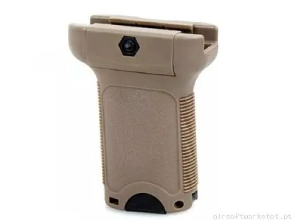 Grip Rail TD Combat Zone Tan — Peças Internas (AEG) — Airsoft Market PT