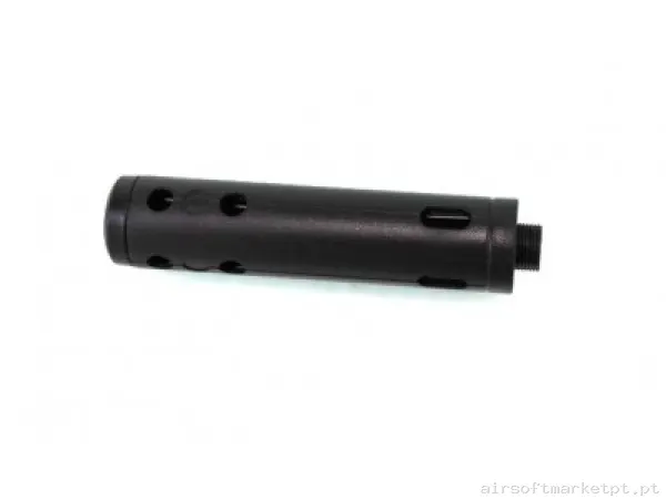 Silenciador Universal ASG — Supressores & Tracers — Airsoft Market PT