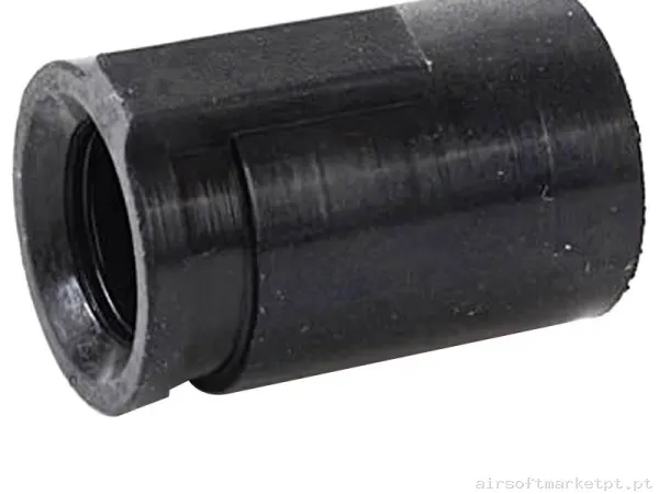 Interno Goma Hop Up VSR Maple Leaf Decepticons negra 80º — Peças Internas (AEG) — Airsoft Market PT