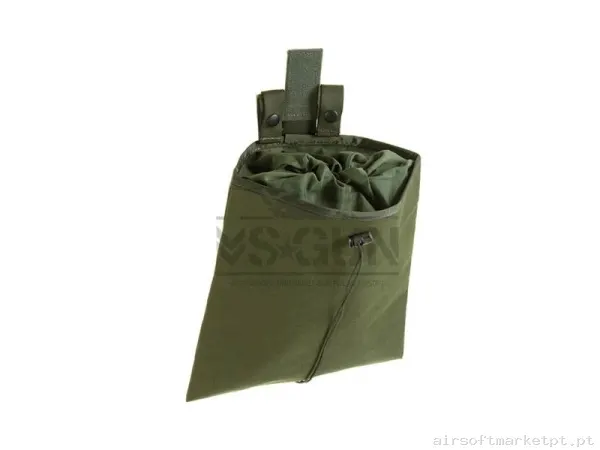 POUCH Bolsa de Descarga verde OD - Invader Gear — Coletes & Rigs — Airsoft Market PT