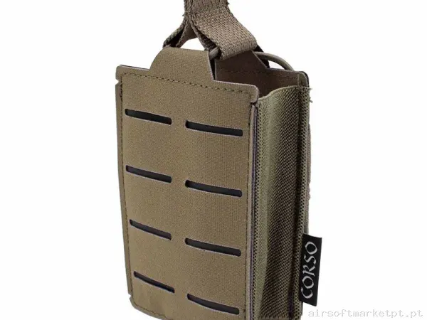 Pouch Corso cargador G36 Simple Dagger láser Ranger Green — Coletes & Rigs — Airsoft Market PT