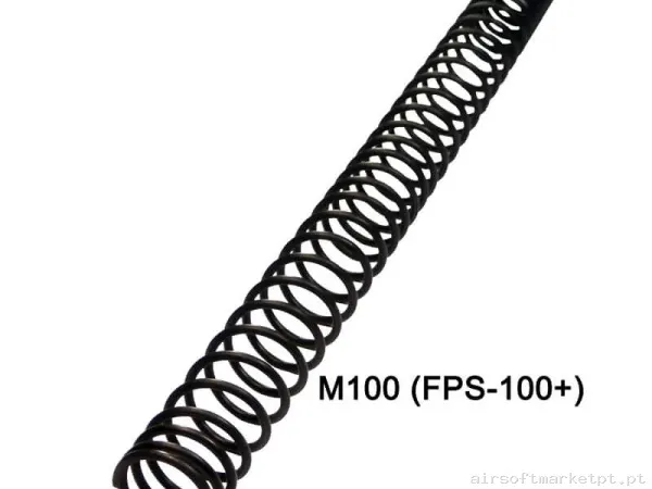 Interno Mola AEG FPS M100+ — Peças Internas (AEG) — Airsoft Market PT