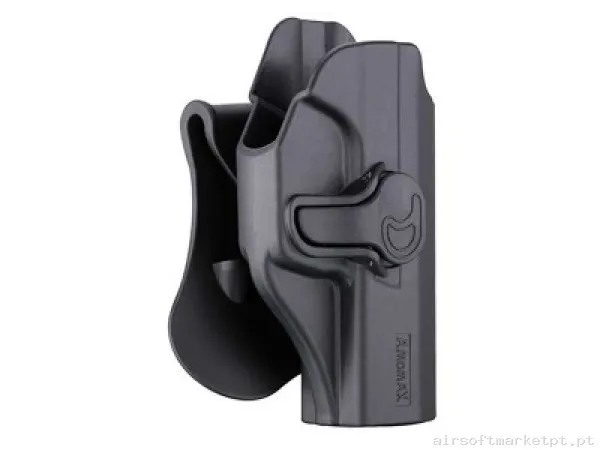 Coldre 360º P99 Amomax — Acessórios & Componentes — Airsoft Market PT