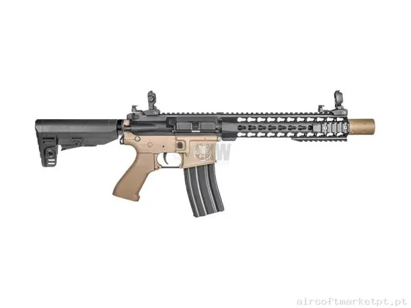 Réplica Kenji Long Tan Saigo Defense +Nub+Goma Maple Leaf — Rifles de Assalto (AR/M4/AK) — Airsoft Market PT