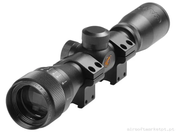 Mira telescópica 4x32 Gamo Ve4x32aowr negro — Miras & Ópticas — Airsoft Market PT