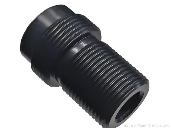Externo Adaptador Supressor FPS Well Mb02 Antihorário — Acessórios & Componentes — Airsoft Market PT