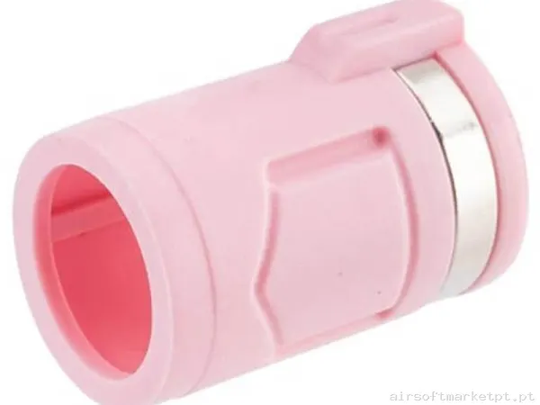 Interno Goma Hop Up VSR Maple Leaf Autobot 2023 Rosa 75º — Peças Internas (AEG) — Airsoft Market PT