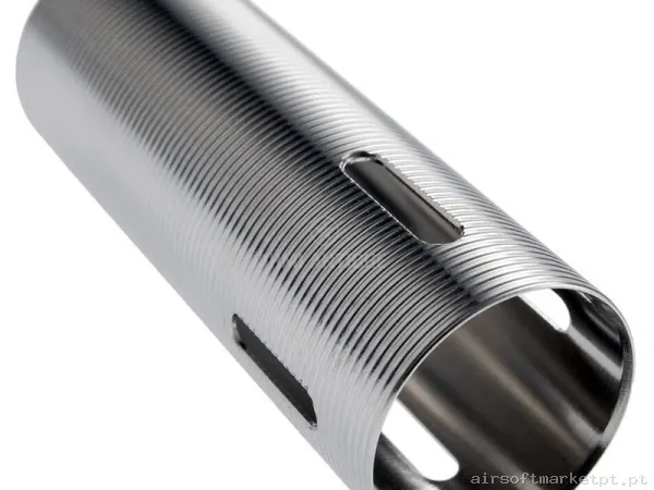Cilindro Tipo C Prometheus para cañon de 301 a 400 mm — Peças Internas (AEG) — Airsoft Market PT