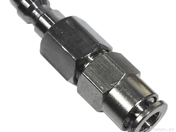 Adaptador HPA Oem QD 23-2 Foster 6mm Us — HPA & Linhas — Airsoft Market PT