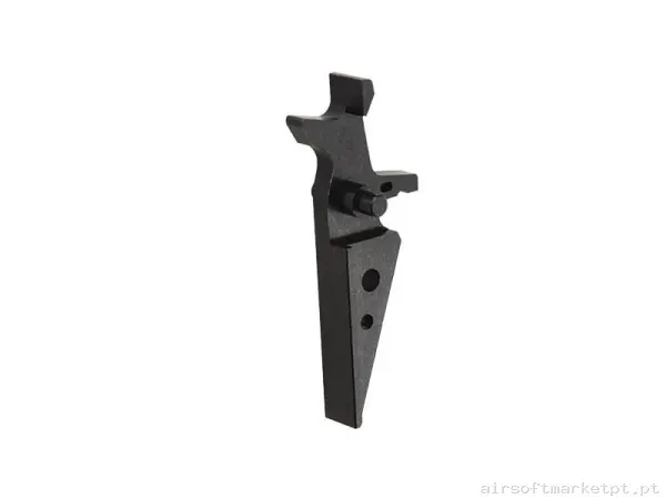 Gatillo Negro CNC A Para M4 Retro Arms — Peças Internas (AEG) — Airsoft Market PT