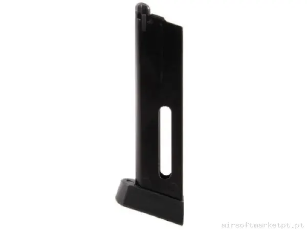 Magazine KP-09 CO2 Kjw — Pistolas — Airsoft Market PT
