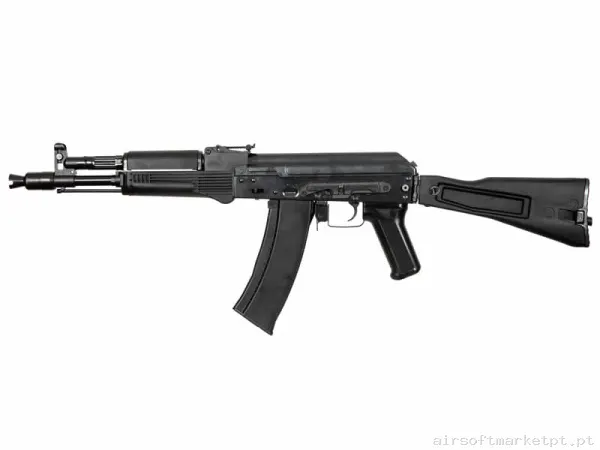 Réplica AEG Ak E&l Elak105 Essential A108s — Rifles de Assalto (AR/M4/AK) — Airsoft Market PT