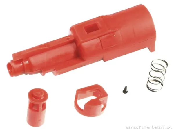 Interno Pistola Nozzle Aw Custom Glock Vx Series — Peças Internas (AEG) — Airsoft Market PT