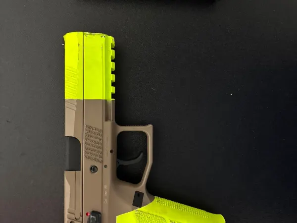 Pistola Cz P09 — Pistolas — Airsoft Market PT