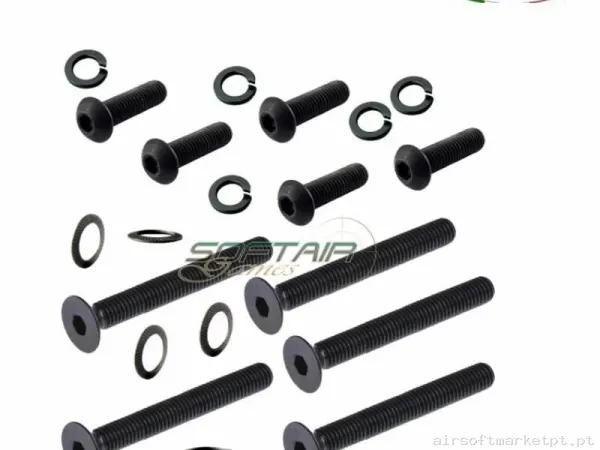 TORNILLOS PARA GEARBOX V2 FPS — Peças Internas (AEG) — Airsoft Market PT