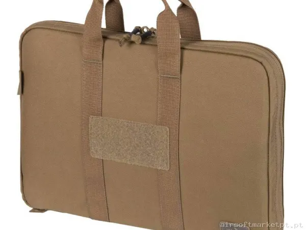 Funda Transporte Pistola Helikon-Tex Double Pistol Wallet coyote — Sacos & Mochilas — Airsoft Market PT