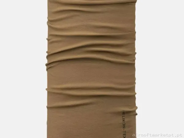 Braga Táctica Helikon-Tex Wrap Lightweight coyote — Proteção Ocular & Facial — Airsoft Market PT