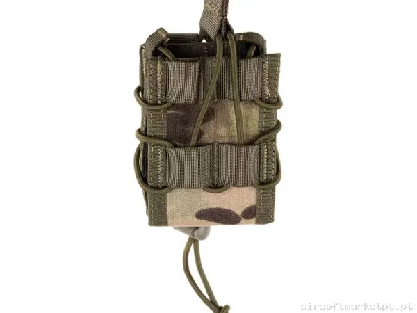 Pouch Magazine Pouch M4 Invader Gear Fast Mag Open Top multicam — Coletes & Rigs — Airsoft Market PT