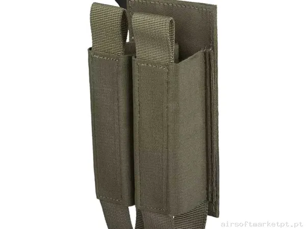 Pouch Magazine Pouch Duplo M4/Ak Helikon-Tex Insert Double Rifle Magazine verde od — Coletes & Rigs — Airsoft Market PT