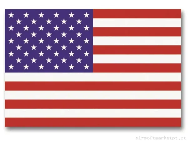 Bandeira dos Estados Unidos Mil-Tec 150cm — Acessórios & Componentes — Airsoft Market PT