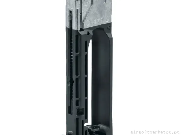 Magazine Pistola CO2 4.5mm Umarex Beretta M84fs 17 Rds negro — Carregadores / Magazines — Airsoft Market PT