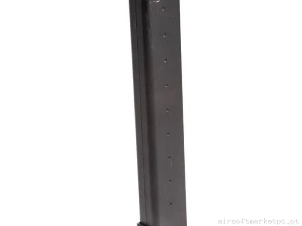 Magazine Réplica Midcap Arp 9 G&G Polimero 60 Bbs negro — Carregadores / Magazines — Airsoft Market PT