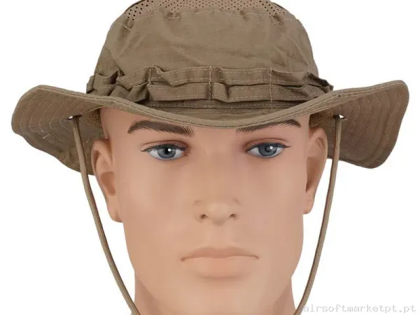 Chambergo Cygnus Armory Boonie Onyx Gen.ii tan — Proteção Ocular & Facial — Airsoft Market PT