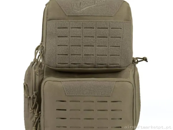 Mochila Tática Conquer Range EDC Backpack Ranger Green — Sacos & Mochilas — Airsoft Market PT