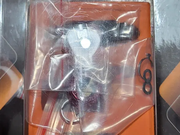 Hopup Maxx para gbbr MWS