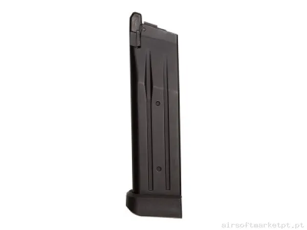 Magazine Gas Sti Combat Master ASG — Pistolas — Airsoft Market PT