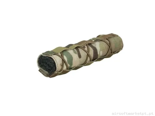 Cubre Silenciador Multicam - Emerson — Vestuário (Fardas) — Airsoft Market PT