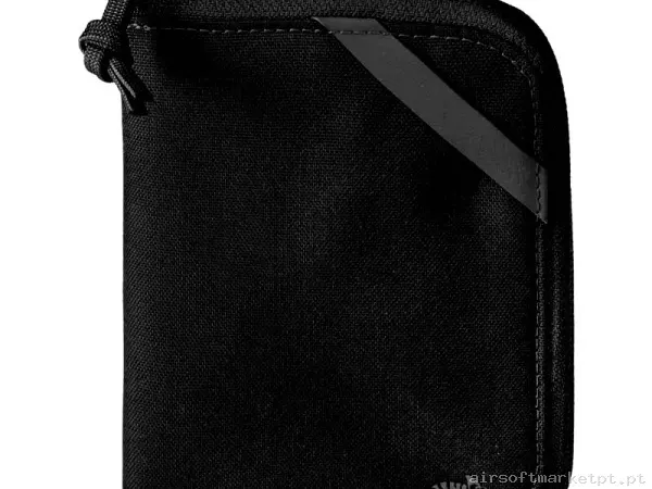 Cartera Helikon-Tex Edc Large Wallet Cordura negra — Acessórios & Componentes — Airsoft Market PT