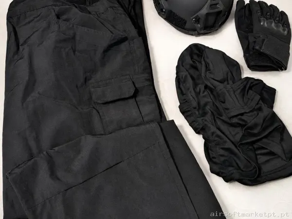 Equipamento Tático para Airsoft — Vestuário (Fardas) — Airsoft Market PT