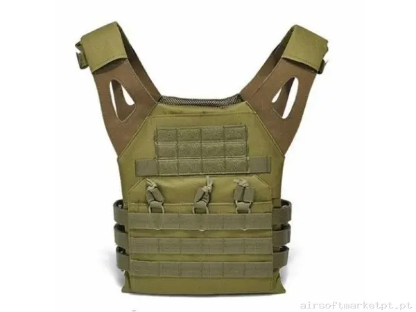 Chaleco JPC OD — Coletes & Rigs — Airsoft Market PT