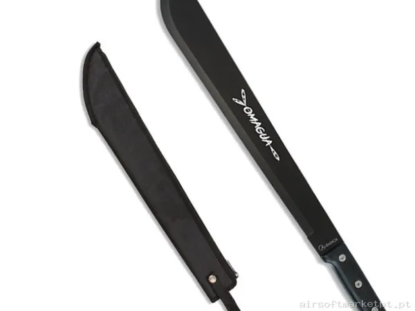 Machete Omagua albainox 40 cm — Ferramentas — Airsoft Market PT