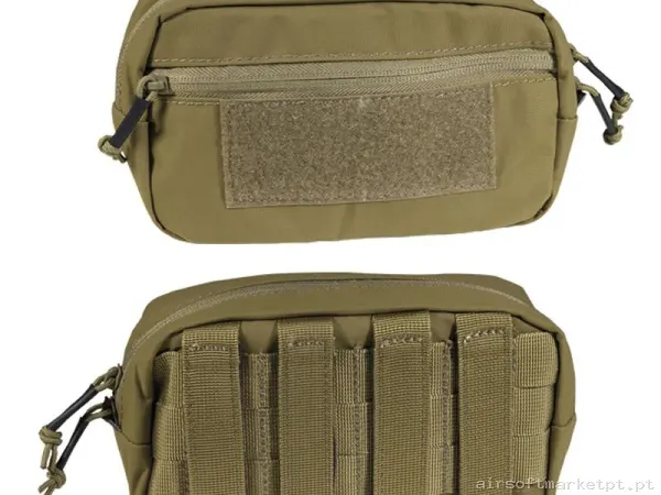 Pouch Corso Dagger Utility Mk1 Coyote — Coletes & Rigs — Airsoft Market PT