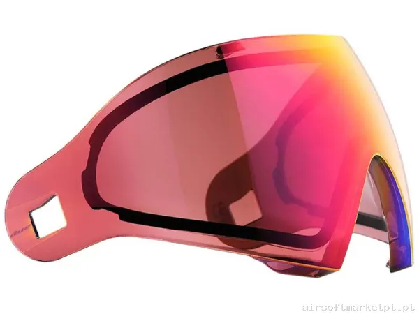 Lente Dye Northern para Máscara I4/I5 Lente Térmica Firel — Proteção Ocular & Facial — Airsoft Market PT