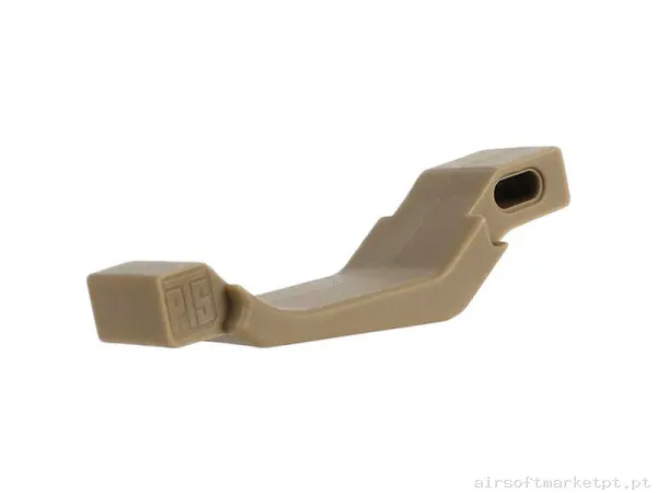Externo Guardamonte AEG M4 PTS Trigger Guard Polimero Dark Earth — Acessórios & Componentes — Airsoft Market PT