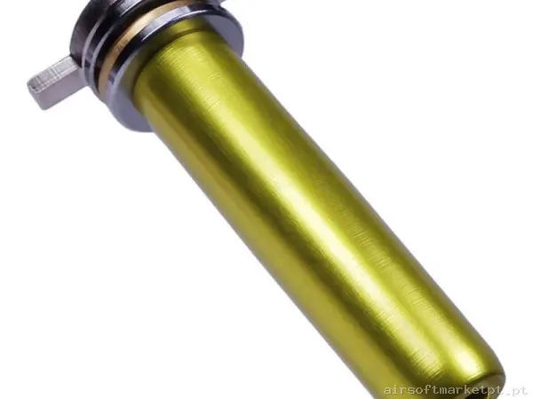 Interno Guia Mola AEG Ver.7 C/ Rodamento FPS Gm14e Aluminio — Peças Internas (AEG) — Airsoft Market PT