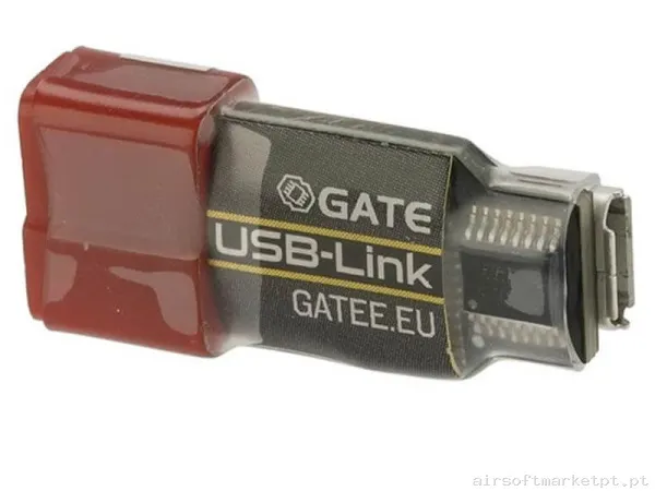 Adaptador Usb-Link Gate Control Station — Peças Internas (AEG) — Airsoft Market PT