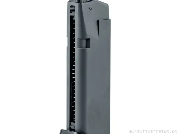 Magazine Pistola CO2 G17 Umarex Gen 4 18 Bbs — Carregadores / Magazines — Airsoft Market PT