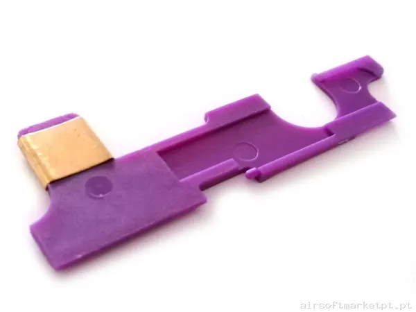Selector Plate V2-Pletina Raccoon — Peças Internas (AEG) — Airsoft Market PT