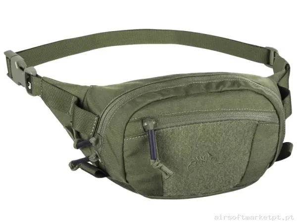 Mochila Multiusos Helikon-Tex Possum Waist Pack verde od — Gear Táctico — Airsoft Market PT