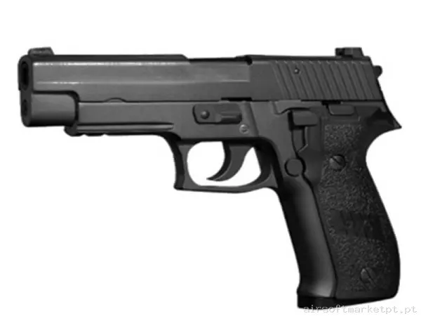 Réplica GBB Pistola P226 Hfc HG-175B negra — Pistolas — Airsoft Market PT