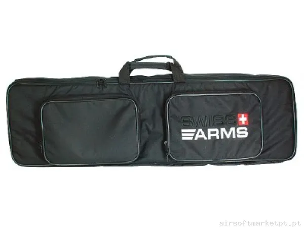 Saco Rifle Swiss Arms 120 cms — Sacos & Mochilas — Airsoft Market PT