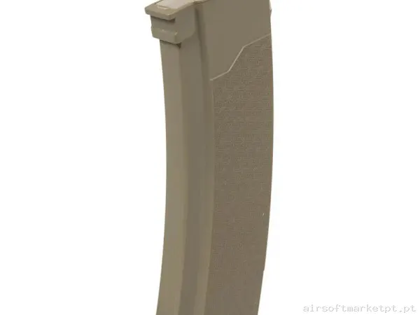 Magazine Réplica Midcap Ak Specna Arms S-Mag Polímero 175 Bbs tan — Carregadores / Magazines — Airsoft Market PT