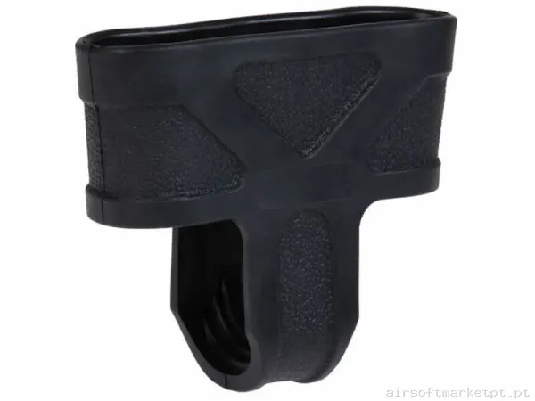 Atirador de Magazine M4 Saigo negro — Carregadores / Magazines — Airsoft Market PT