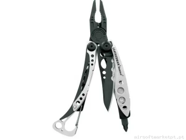 Leatherman Skeletool Duotone — Ferramentas — Airsoft Market PT