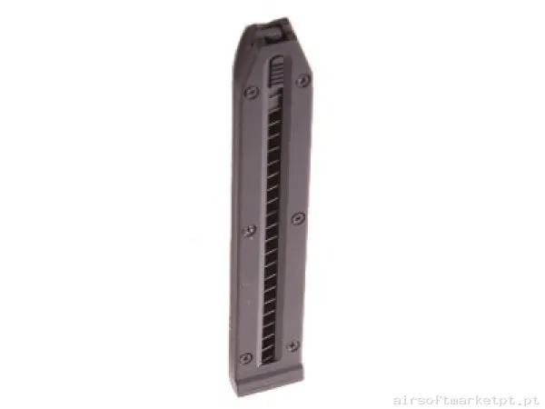 Magazine M81 Double Eagle — Pistolas — Airsoft Market PT