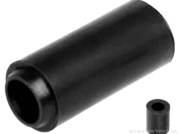 Interno Goma Hop Up AEG Guarder negra 70º — Peças Internas (AEG) — Airsoft Market PT